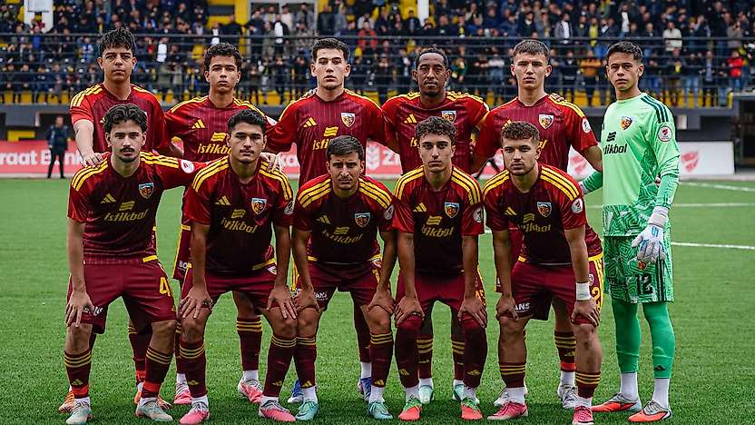Kayserispor kupaya veda etti