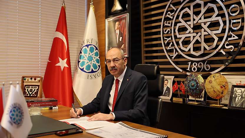 KTO Başkanı Gülsoy: 'Eylül ayında 151 ülkeye 355 milyon 229 bin dolar ihracat yaptık'