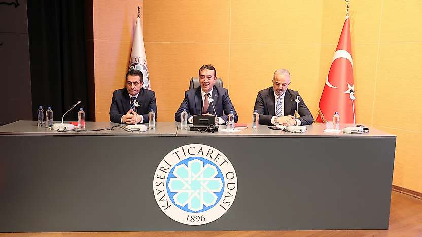 KTO'da yeni dönem resmen başladı