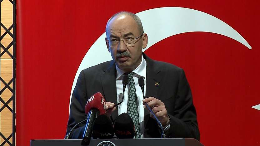 KTO'da yeni dönemin ilk toplantısı 'Oda Andı' ile başladı