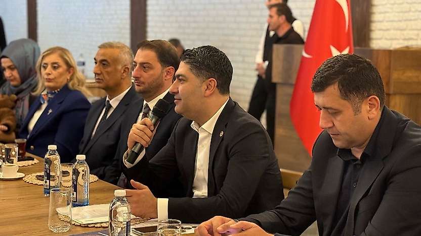 MHP Kayseri Teşkilatı'ndan sahada mesai