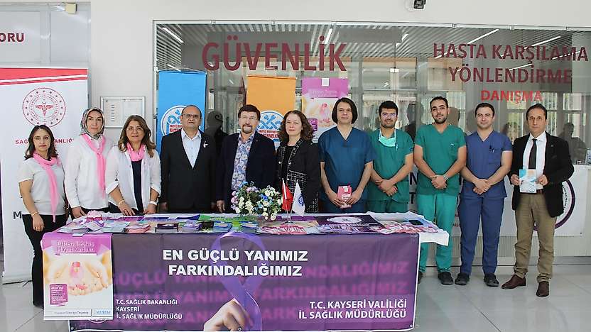 Prof. Dr. Abdullah Bahadır Öz: 'Erken tanı önemli, erken tanı hayat kurtarır'