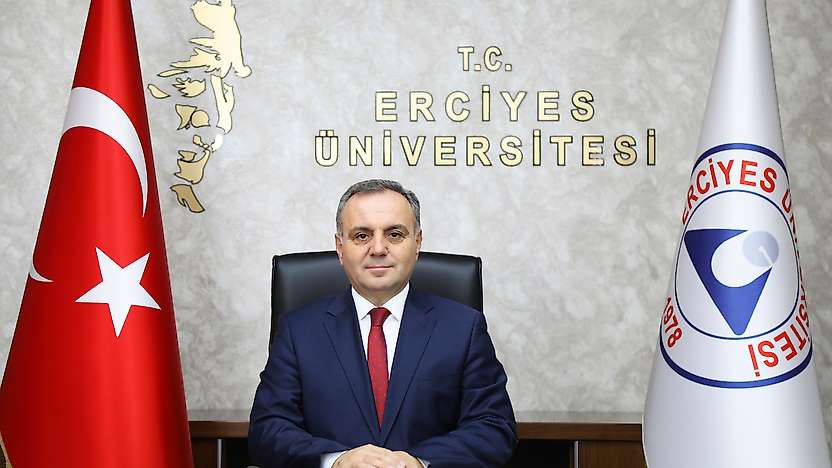 Rektör Prof. Dr. Altun'dan 29 Ekim Cumhuriyet Bayramı mesajı