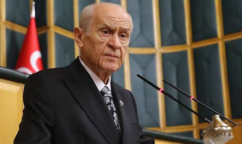 Bahçeli: TBMM'de seçimin 2028'de yenilenmesi kararı alınmalı, Erdoğan bir kez aday olmalı