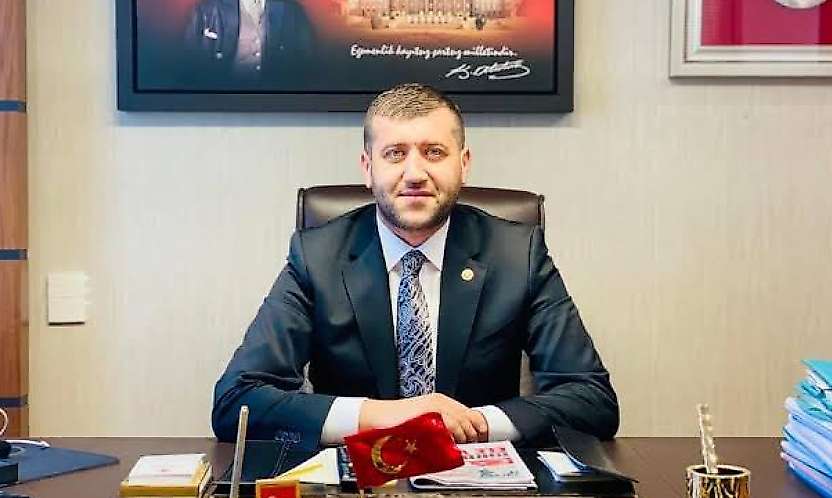Baki Ersoy'dan İncesu Şeyh Şaban-ı Veli Türbesi için soru önergesi
