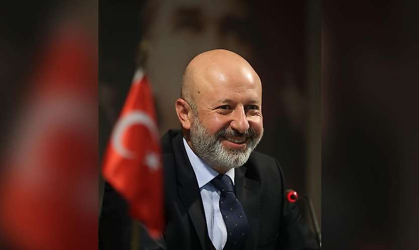 Başkan Çolakbayrakdar: 'Gençlerimizin enerjisi, geleceğimize olan inancımızı güçlendiriyor'