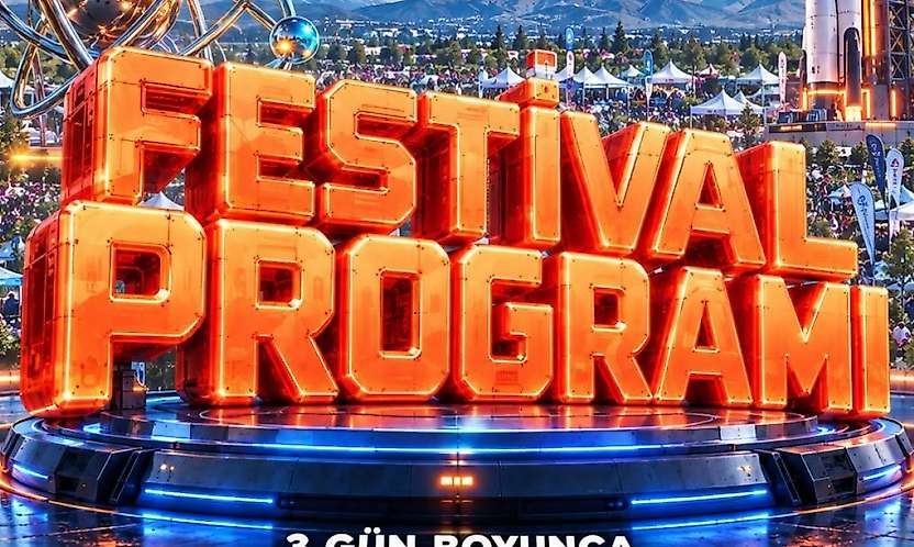 BİLİMFEST Kayseri kapılarını açıyor