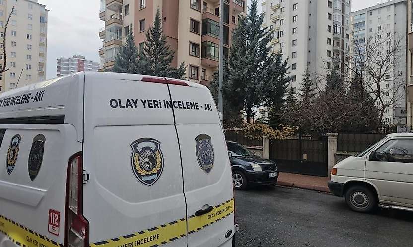 Bina görevlisinin karısını öldüren sanığa ağırlaştırılmış müebbet