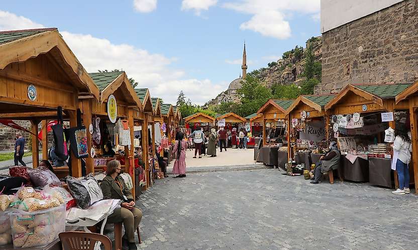 Bu pazar kasımın ilk maharetli elleri