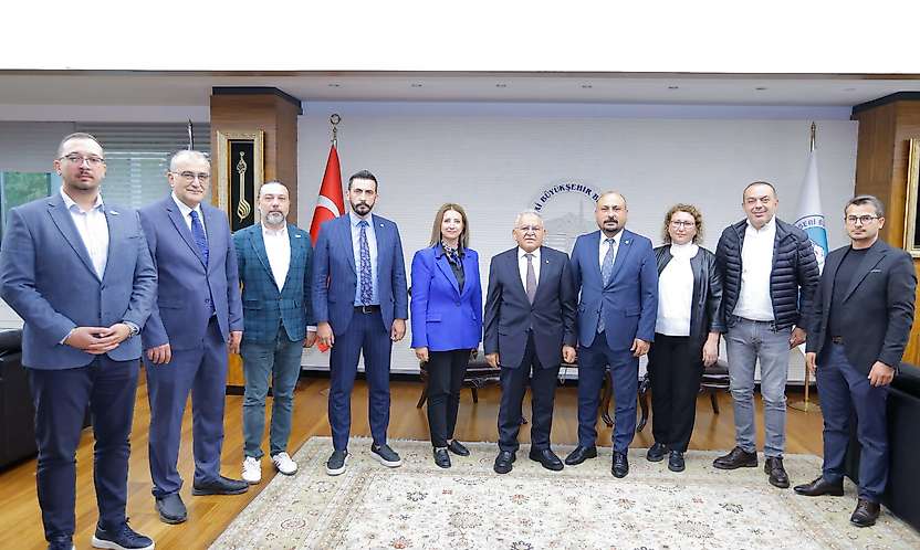 Büyükşehir'den Afetlere Dirençli Gelecek İçin Güç Birliği