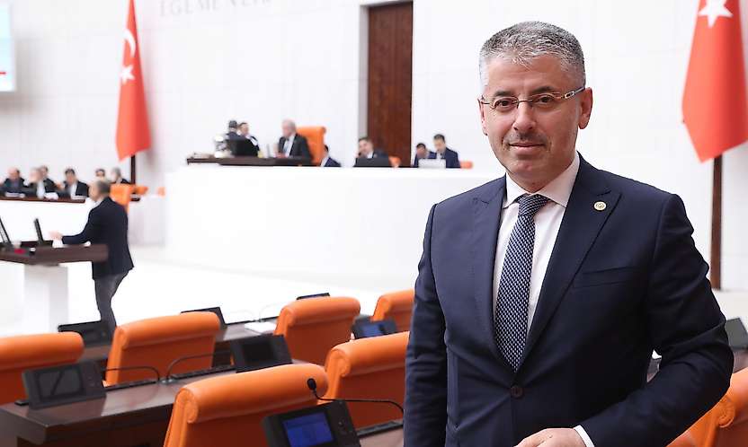 Çopuroğlu'ndan 'fon' açıklaması: 'Devletin değirmeni yavaş döner ama ince öğütür'