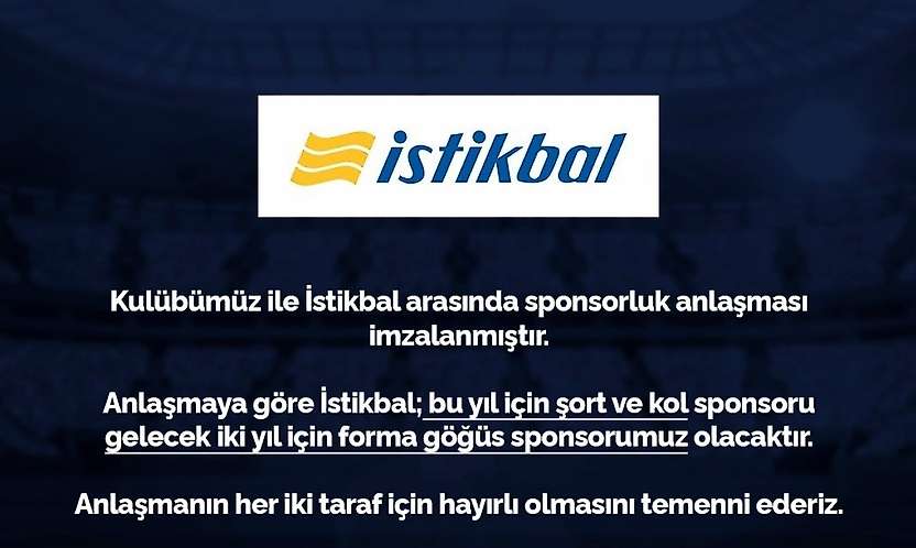 Erciyes 38 FK ve İstikbal güçlerini birleştirdi