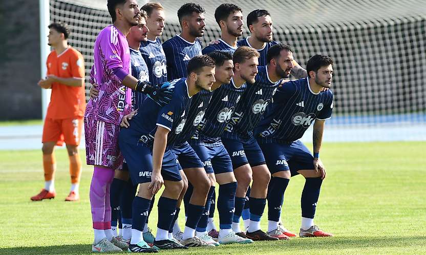 Erciyes 38 FSK'da üst üste üçüncü galibiyet