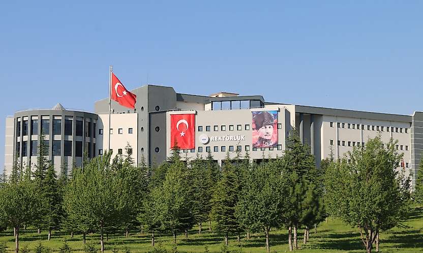 Erciyes Üniversitesi Akademisyenleri de o listede