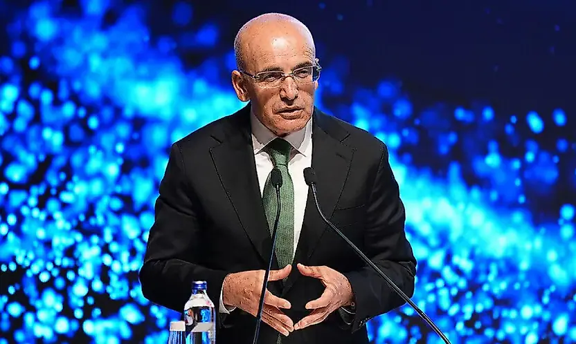 IMF'DEN TÜRKİYE'YE MALİ ŞEFFAFLIK ÖVGÜSÜ