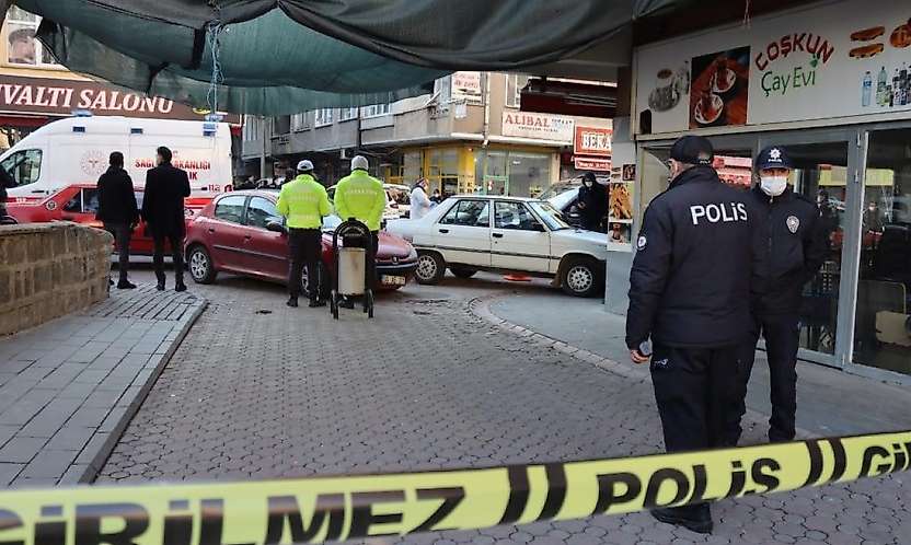 Kayseri'deki üçlü cinayet davasında sanık ilk kez hakim karşısına çıktı