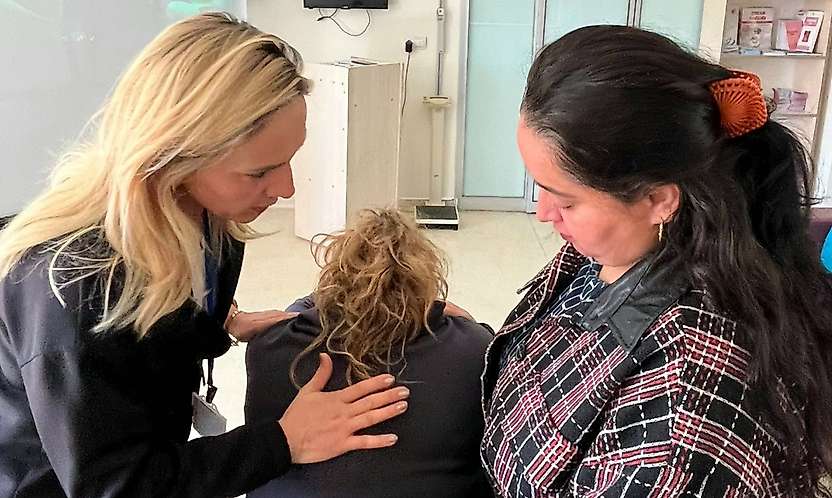 Kayseri Devlet Hastanesi'nde doğuma hazırlıkları eğitimleri devam ediyor