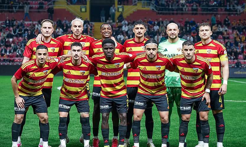 Kayserispor'dan 5 isim PFDK'ya sevk edildi