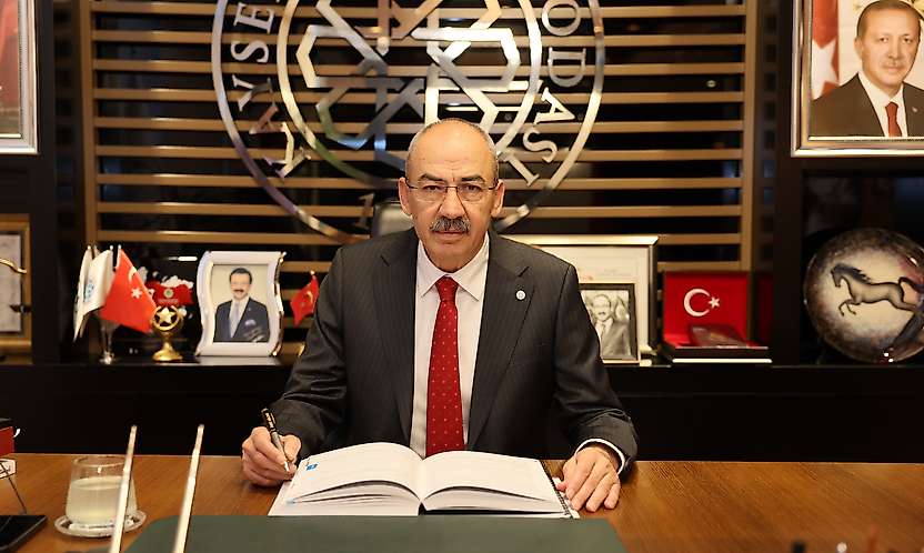 KTO, Avrupa Birliği'nden yeni bir hibe desteği daha almaya hak kazandı