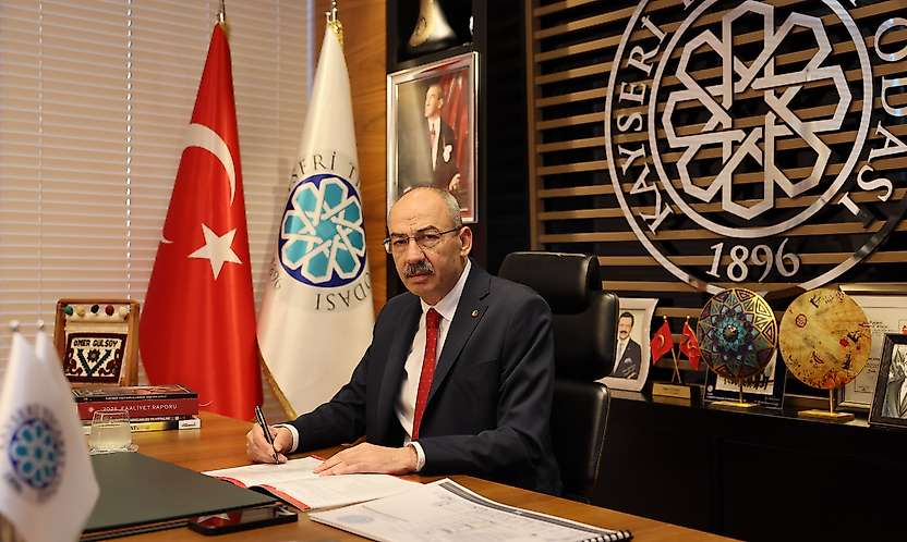 KTO Başkanı Gülsoy: 'Eylül ayında 151 ülkeye 355 milyon 229 bin dolar ihracat yaptık'