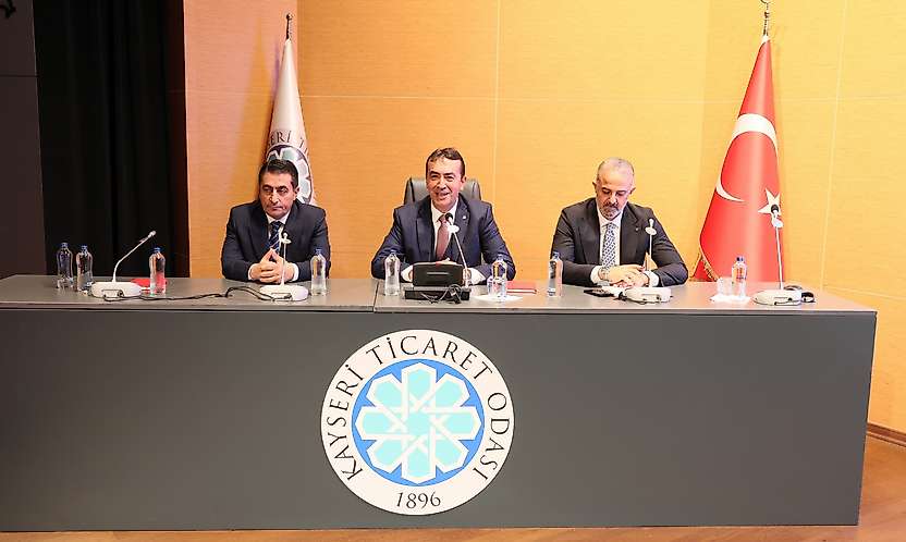 KTO'da yeni dönem resmen başladı