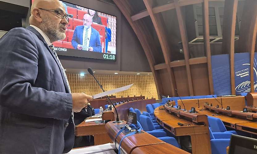 Milletvekili Cıngı'dan 'Avrupa'da Aile Kavramının Korunması' için kritik hamle