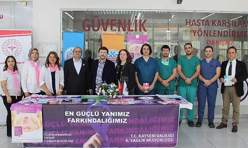 Prof. Dr. Abdullah Bahadır Öz: 'Erken tanı önemli, erken tanı hayat kurtarır'