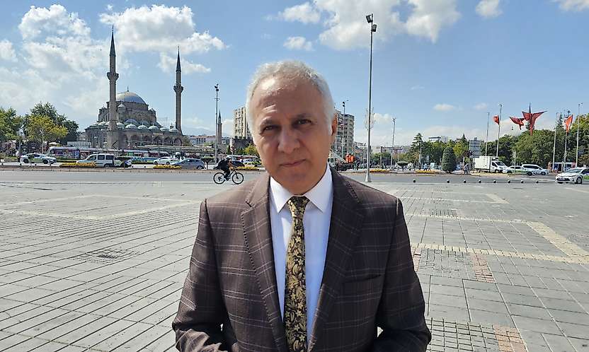 Tüketiciler Birliği Başkanı Mahmut Şahin'den Vatandaşlara IBAN Uyarısı