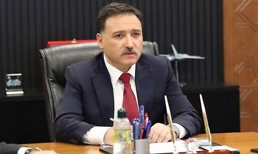 Vali Çiçek: 'Değerlerimizden aldığımız güçle ülkemizi daha aydınlık yarınlara taşımak için kararlılıkla çalışmaya devam edeceğiz'