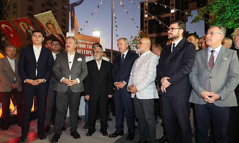 Vefat Eden Özel Kalem Müdürünün İsmi Parkta Yaşatılacak