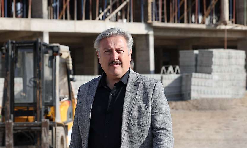 Yıldırım Beyazıt mahallesinin okulları tamamlanıyor